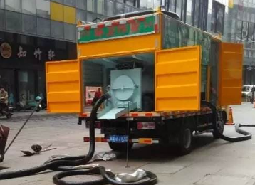 北京延庆区清抽化粪池价格