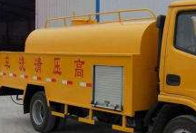 北京延庆区清抽化粪池公司