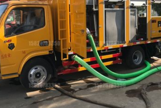 北京延庆区清抽化粪池多少钱