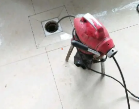 北京延庆区通下水道使用的工具