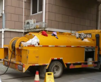 北京延庆区清抽化粪池