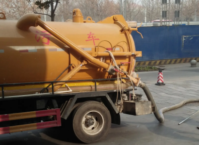 北京延庆区清抽化粪池价格明细